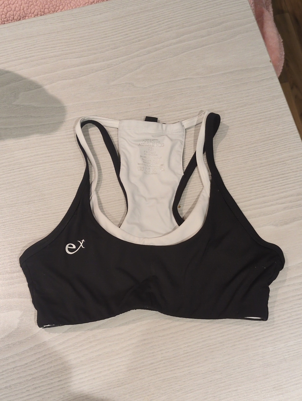 Exponential Running Bra